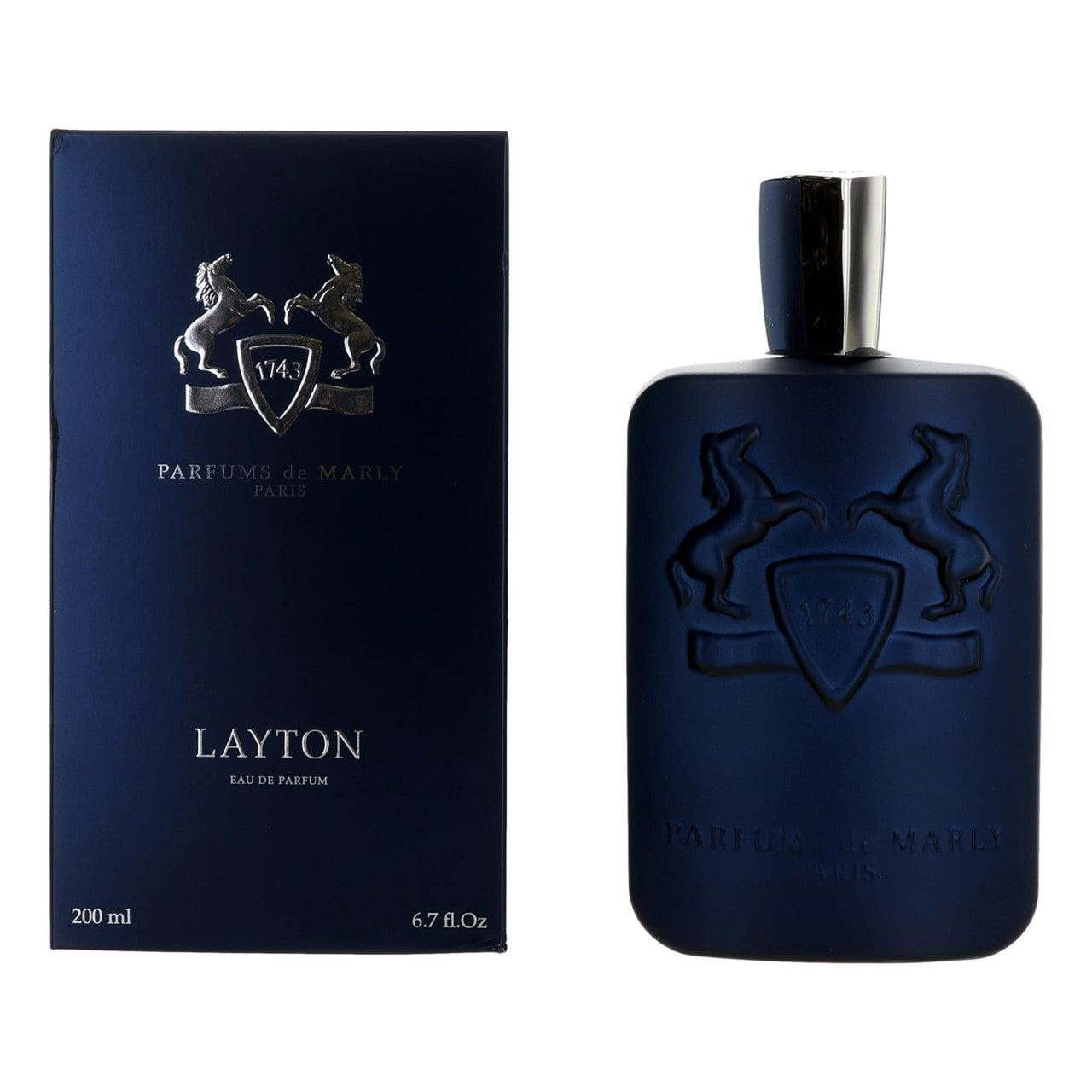 Parfums de Marly Layton by Parfums de Marly, 6.7 oz EDP Spray for Men - FULL BOTTLE