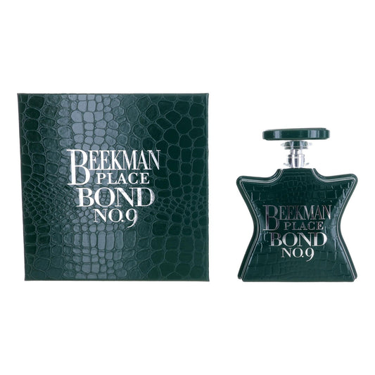 Bond No. 9 Beekman Place by Bond No. 9, 3.3 oz EDP Spray for Unisex - FULL BOTTLE