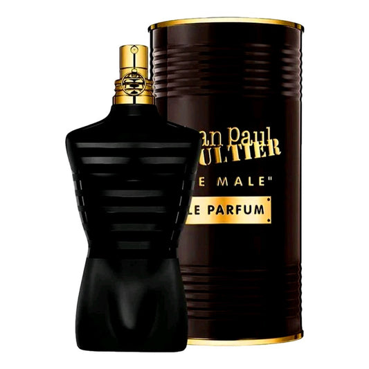 Jean Paul Gaultier Le Male Le Parfum by JPG, 6.8 oz EDP Intense men - FULL BOTTLE