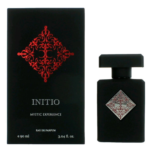 Mystic Experience by Initio, 3 oz EDP Spray for Unisex - FULL BOTTLE
