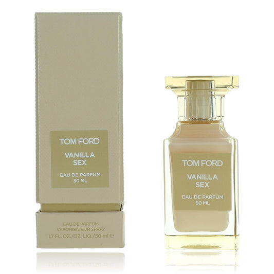 Tom Ford Vanilla Sex by Tom Ford, 1.7 oz EDP Spray for Unisex - FULL BOTTLE
