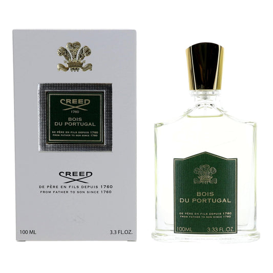 Bois Du Portugal by Creed, 3.3 oz EDP Spray for Men - FULL BOTTLE