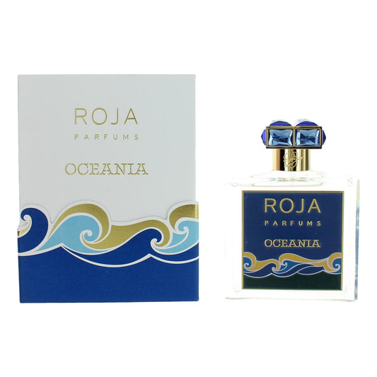 Oceania by Roja Parfums, 3.4 oz EDP Spray for Unisex - FULL BOTTLES