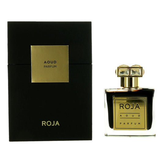 Aoud by Roja Parfums, 3.4 oz Parfum Spray for Unisex - FULL BOTTLE