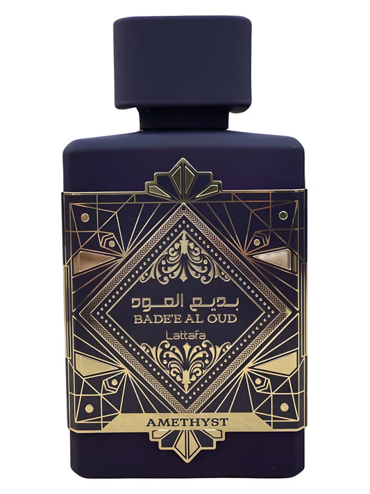 Lattafa Bade'e Al Oud Amethyst [PRE-ORDER]