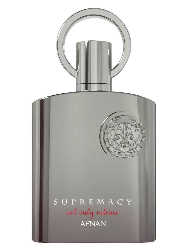 Afnan Supremacy Not Only Intense [PRE-ORDER]