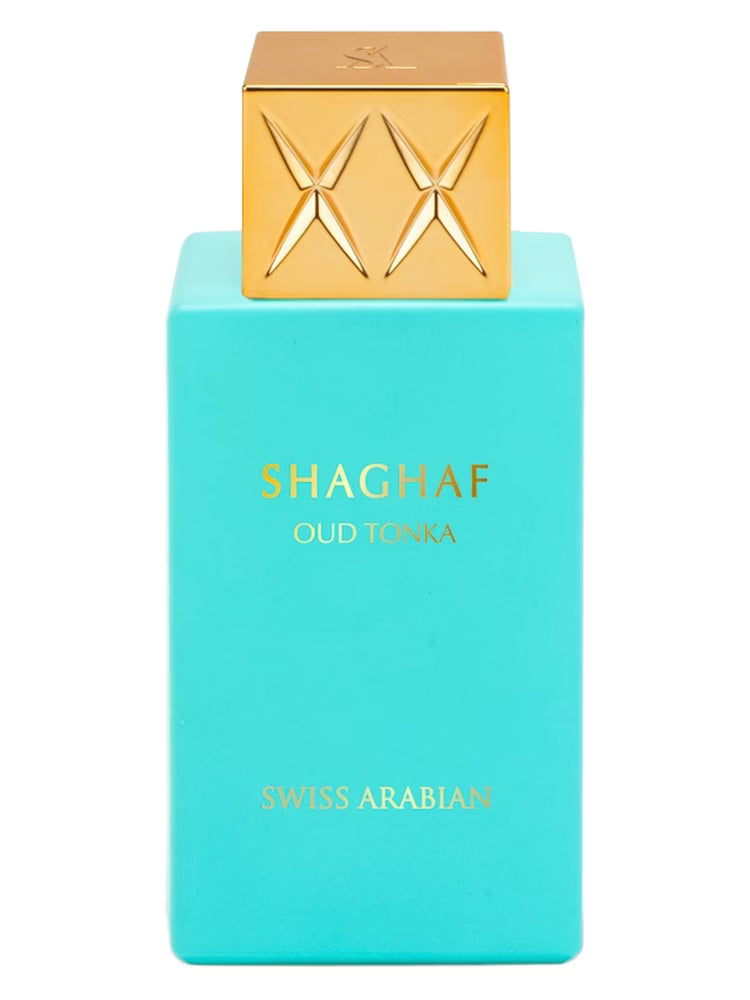 Swiss Arabian Shagaf Oud Tonka [PRE-ORDER]