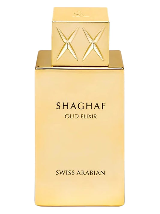 Swiss Arabian Shaghaf Oud Elixir [PRE-ORDER]