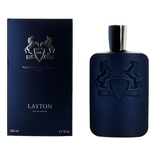 Parfums de Marly Layton by Parfums de Marly, 6.7 oz EDP Spray for Men - FULL BOTTLE