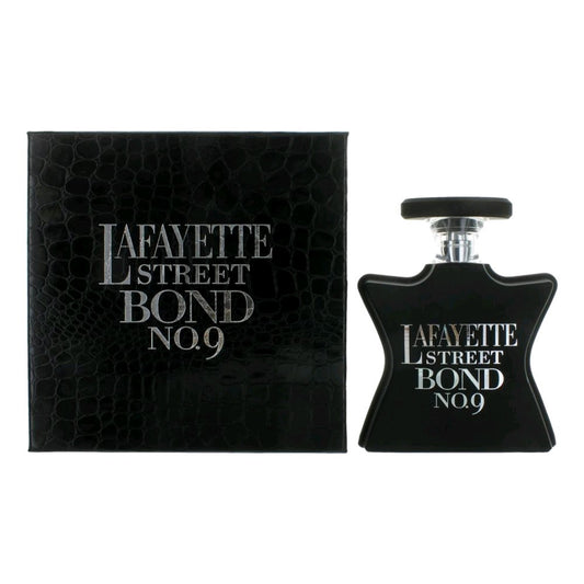 Bond No. 9 Lafayette Street by Bond No. 9, 3.3 oz EDP Spray for Unisex - FULL BOTTLE