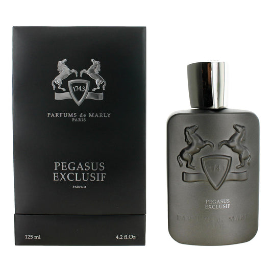 Parfums de Marly Pegasus Exclusif by Parfums de Marly, 4.2oz EDP Spray men - FULL BOTTLE
