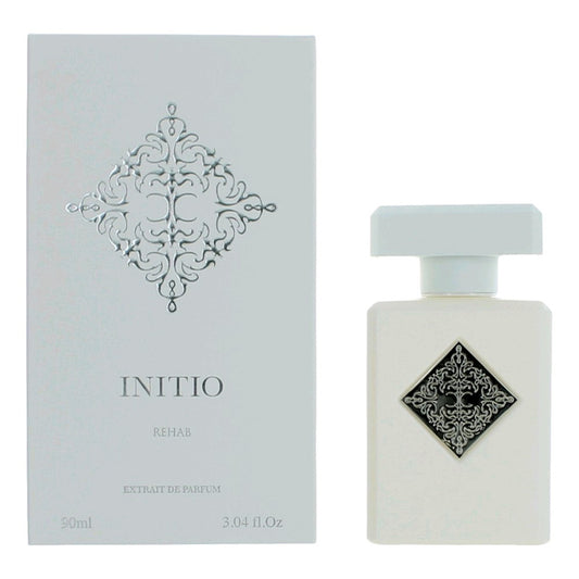 Rehab by Initio, 3 oz Extrait De Parfum Spray for Unisex - FULL BOTTLE