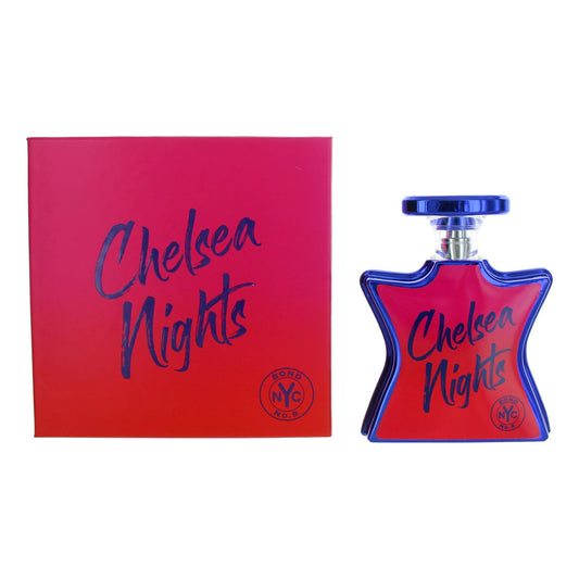 Bond No. 9 Chelsea Nights by Bond No. 9, 3.3 oz EDP Spray for Unisex - FULL BOTTLE