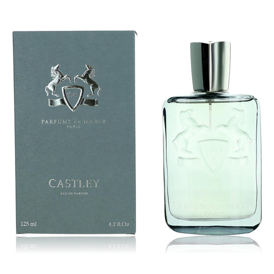 Parfums de Marly Castley by Parfums de Marly, 4.2oz EDP Spray for Unisex - FULL BOTTLE