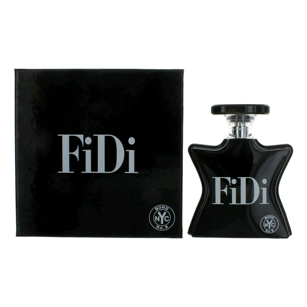 Bond No. 9 FiDi by Bond No. 9, 3.3 oz EDP Spray for Unisex - FULL BOTTLE