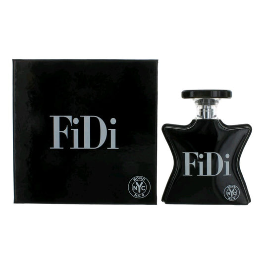 Bond No. 9 FiDi by Bond No. 9, 3.3 oz EDP Spray for Unisex - FULL BOTTLE