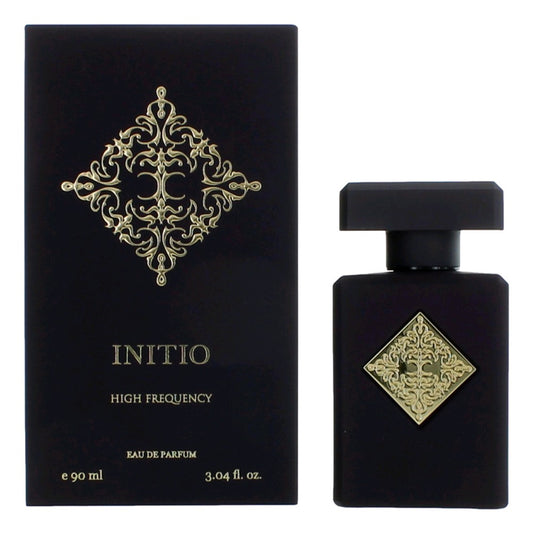 High Frequency by Initio, 3 oz EDP Spray for Unisex - FULL BOTTLE