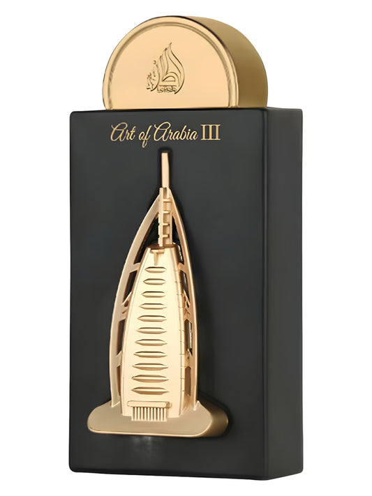 Lattafa Art of Arabia III EDP [PRE-ORDER]