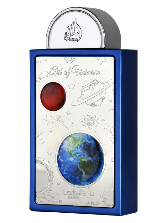 Lattafa Art Of Universe EDP [PRE-ORDER]
