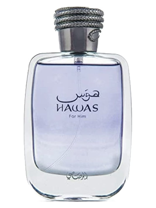 Rasasi Hawas EDP [PRE-ORDER]