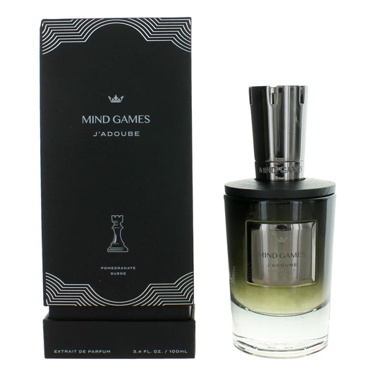 J'Adoube by Mind Games, 3.4 oz Extrait de Parfum for Unisex - FULL BOTTLE
