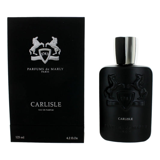 Parfums de Marly Carlisle by Parfums de Marly, 4.2oz EDP Spray for Unisex - FULL BOTTLE