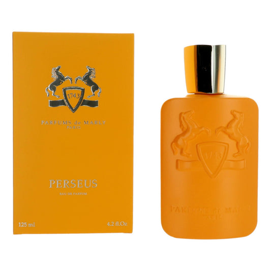 Parfums De Marly Perseus by Parfums De Marly, 4.2 oz EDP Spray for Men - FULL BOTTLE