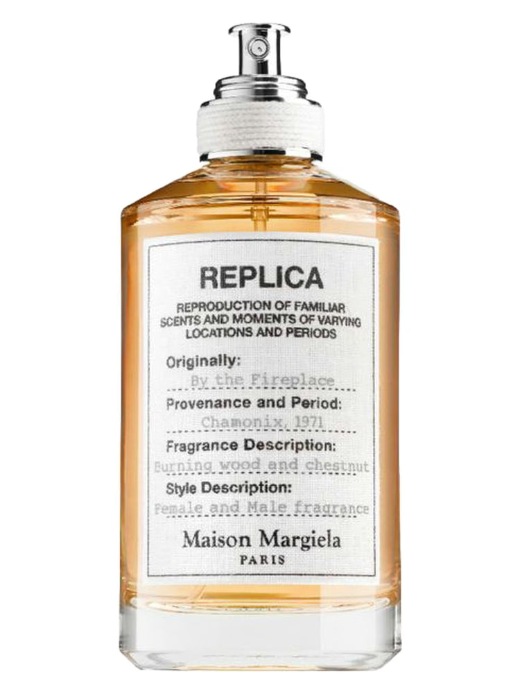 Maison Margiela By the Fireplace