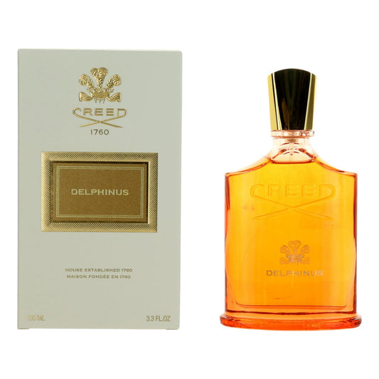 Delphinus by Creed, 3.3 oz EDP Spray for Unisex - FULL BOTTLE
