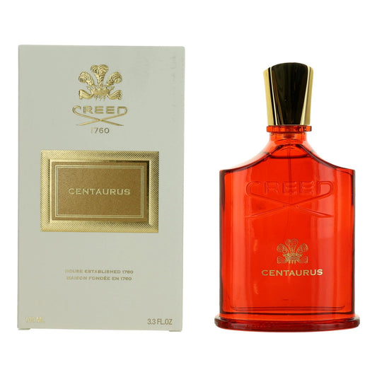 Centaurus by Creed, 3.4 oz EDP Spray for Unisex - FULL BOTTLE