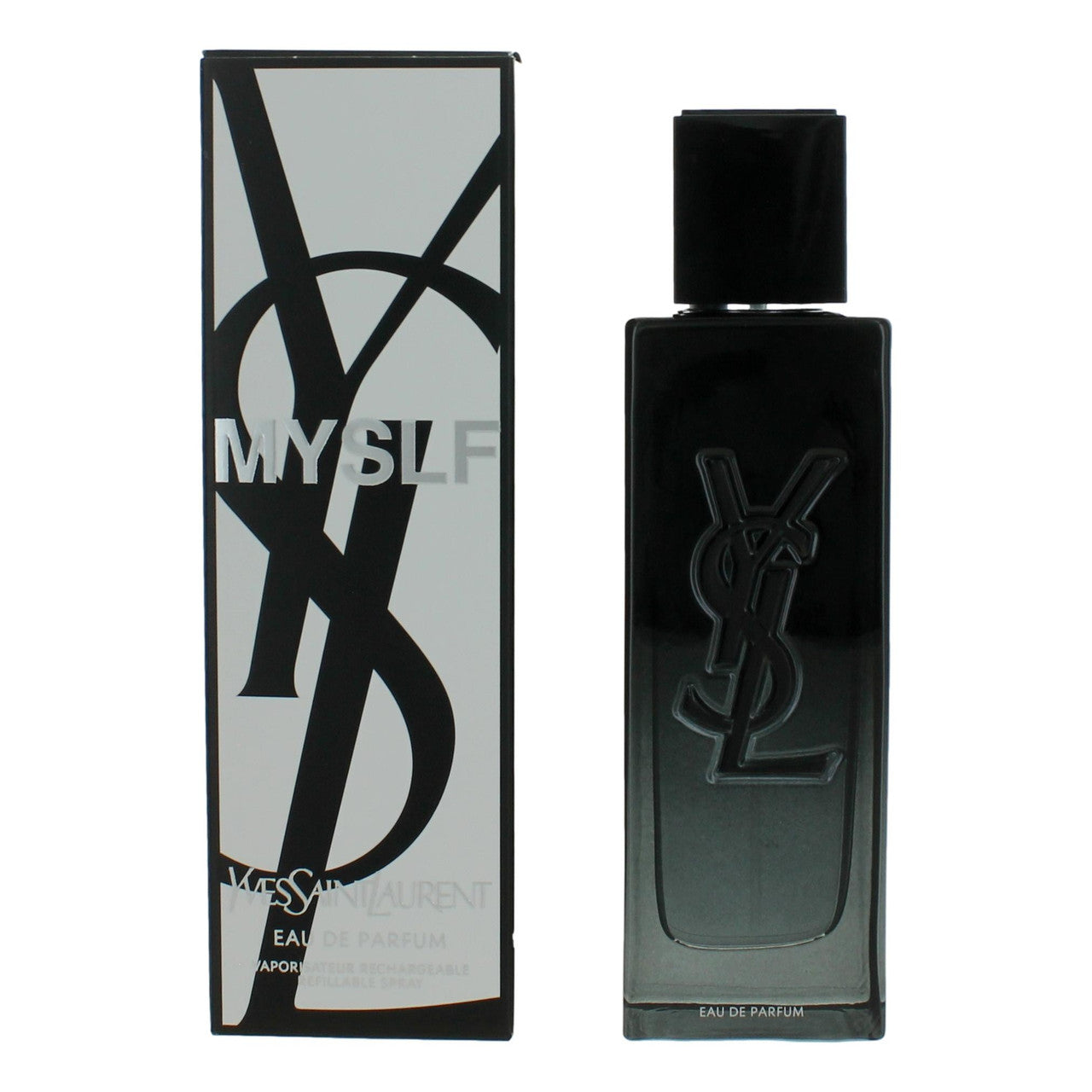 MYSLF by Yves Saint Laurent, 3.4 oz EDP Spray for Men - FULL BOTTLE