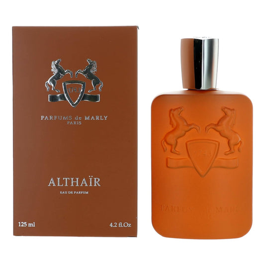 Parfums de Marly Althair by Parfums de Marly, 4.2oz EDP Spray for Unisex - FULL BOTTLE