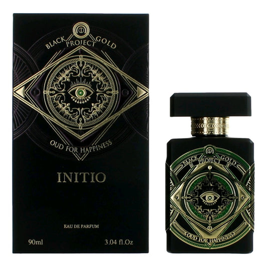 Oud For Happiness by Initio, 3 oz EDP Spray for Unisex - FULL BOTTLE