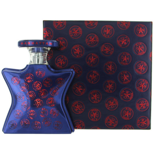 Bond No. 9 Manhattan by Bond No. 9, 3.3 oz EDP Spray for Unisex - FULL BOTTLE