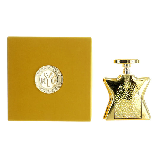 Bond No. 9 Dubai Gold by Bond No. 9, 3.3 oz EDP Spray for Unisex - FULL BOTTLE