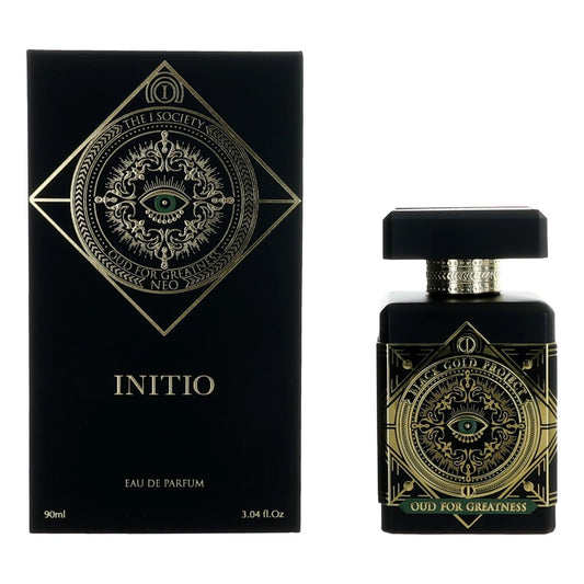 Oud For Greatness Neo by Initio, 3 oz EDP Spray for Unisex - FULL BOTTLE