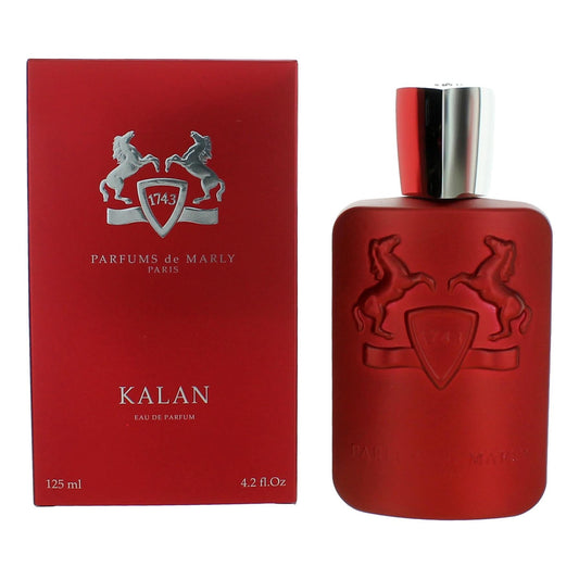 Parfums de Marly Kalan by Parfums de Marly, 4.2 oz EDP Spray for Men - FULL BOTTLE
